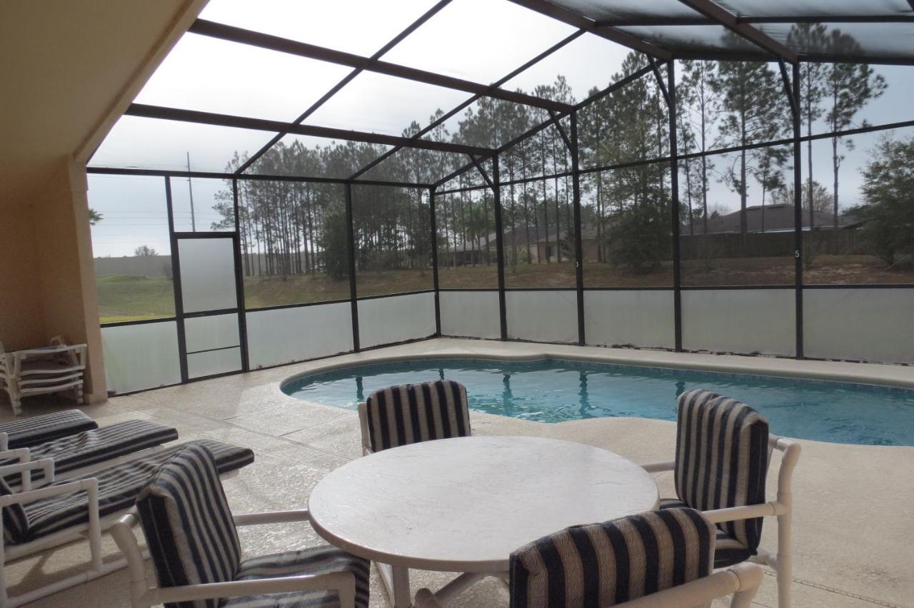 Sandy Ridge Pool Home ダベンポート エクステリア 写真